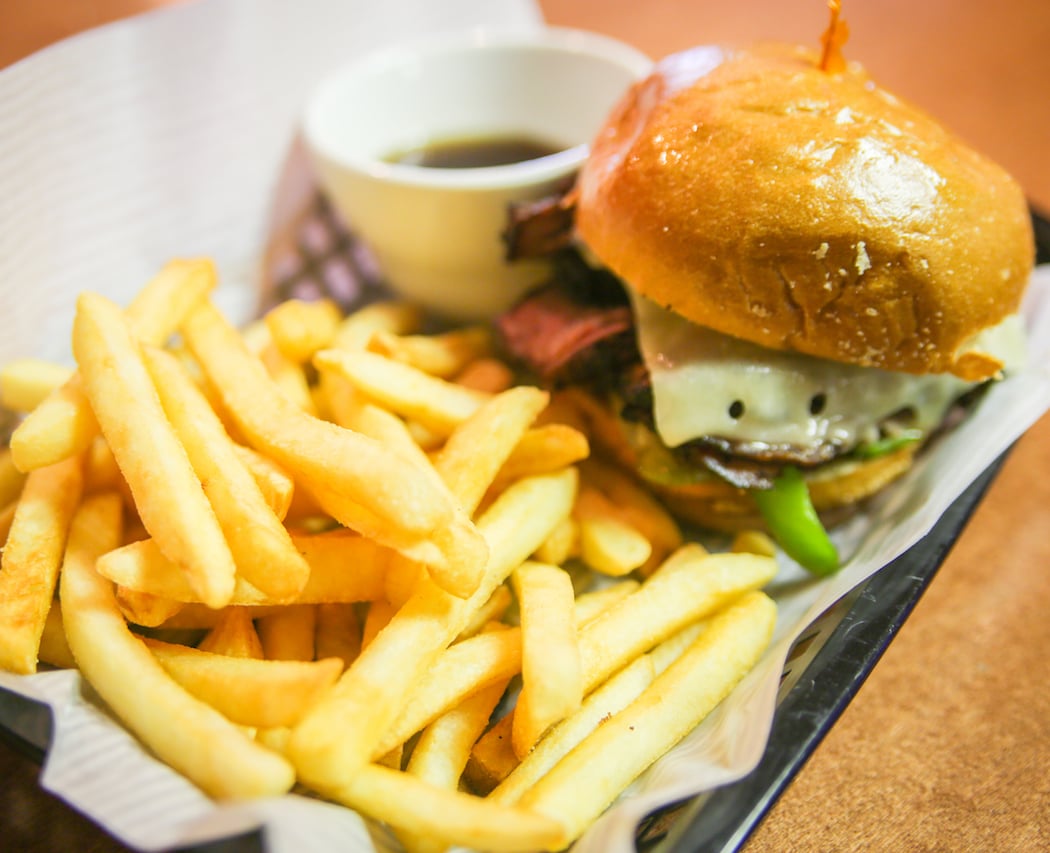 Sgt Pepper's Bar and Grill 1