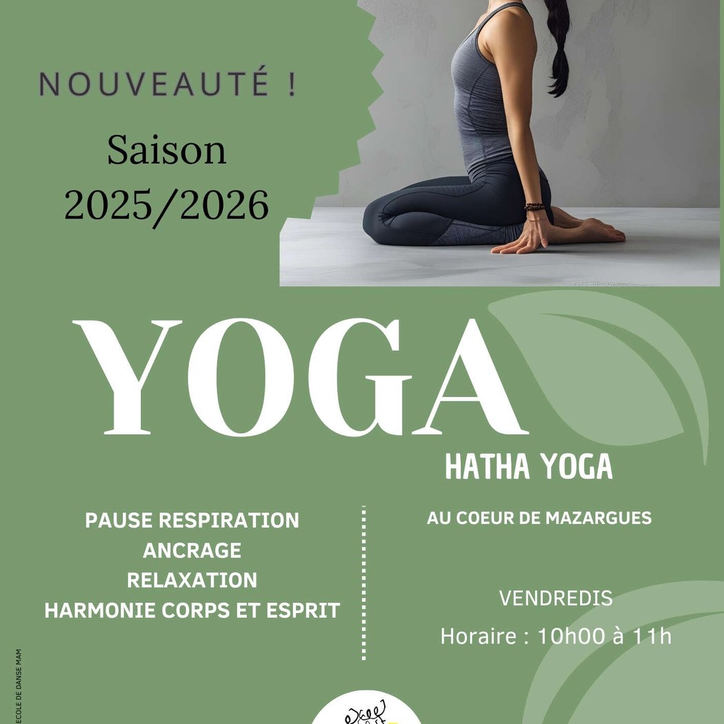 Hatha Yoga 1