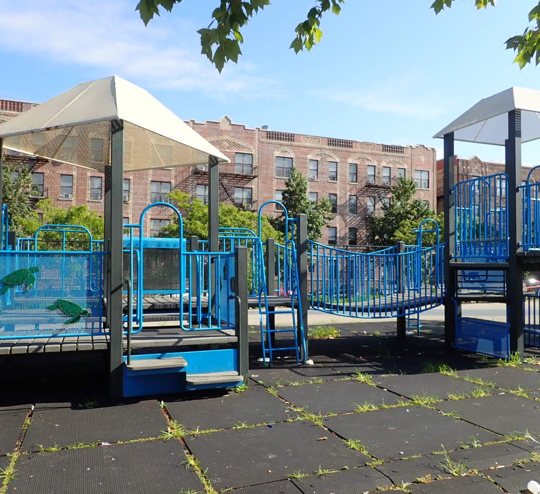 South Pacific Playground 1