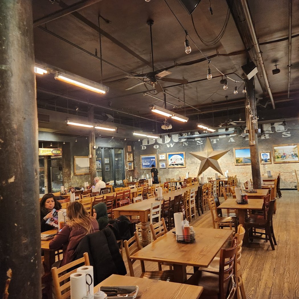 Hill Country Barbecue Market 3