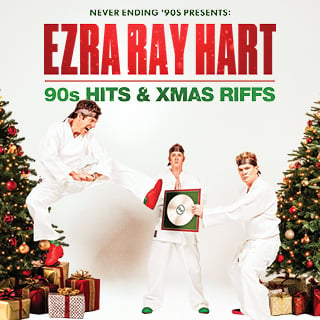 Ezra Ray Hart – ‘90s Hits and Xmas Riffs 1