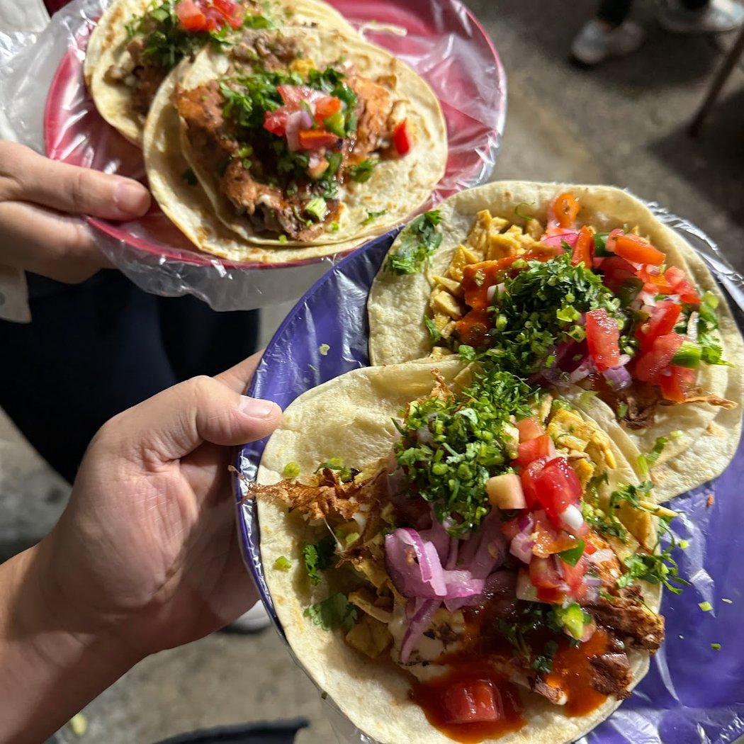 Tacos Los Juanes 3