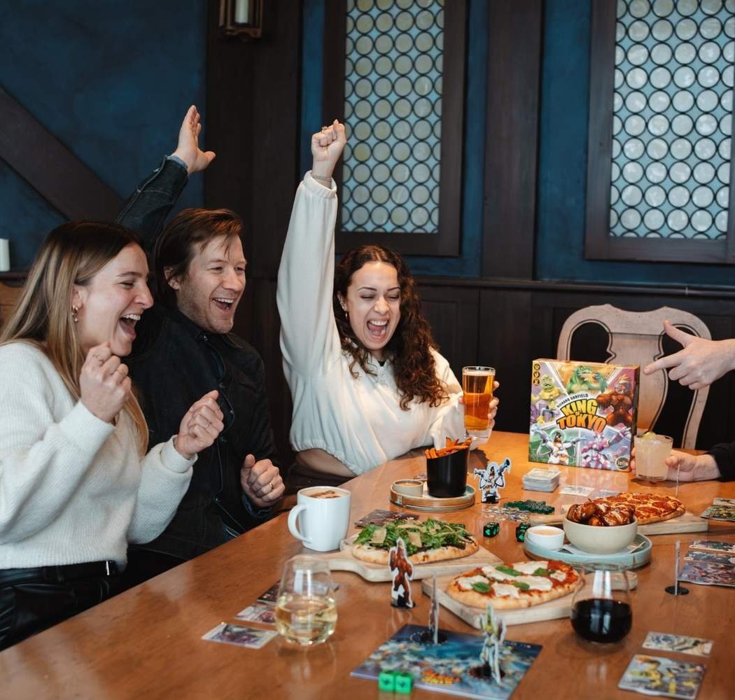 Chicago Social Game Night 2