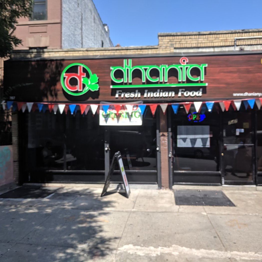 Dhania 2