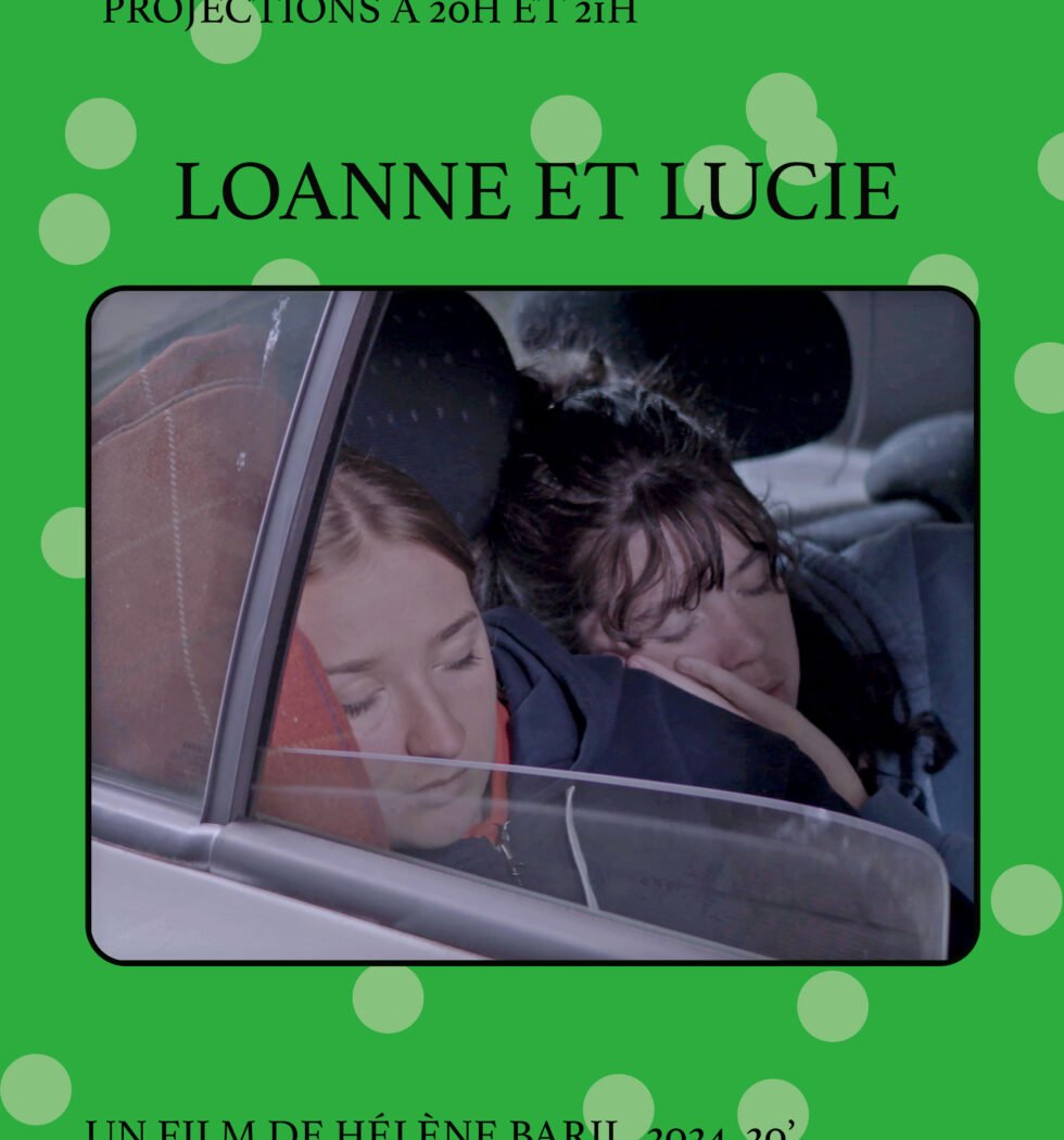 Loanne et Lucie de Hélène Baril 1