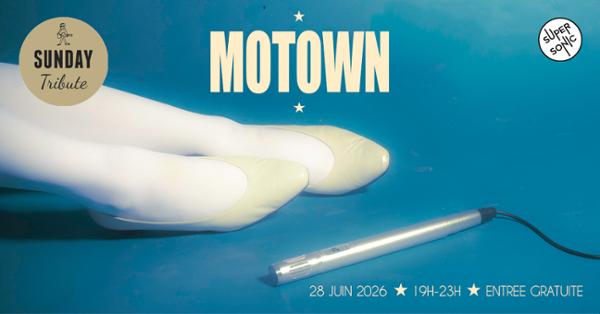 Sunday Tribute – Motown 1