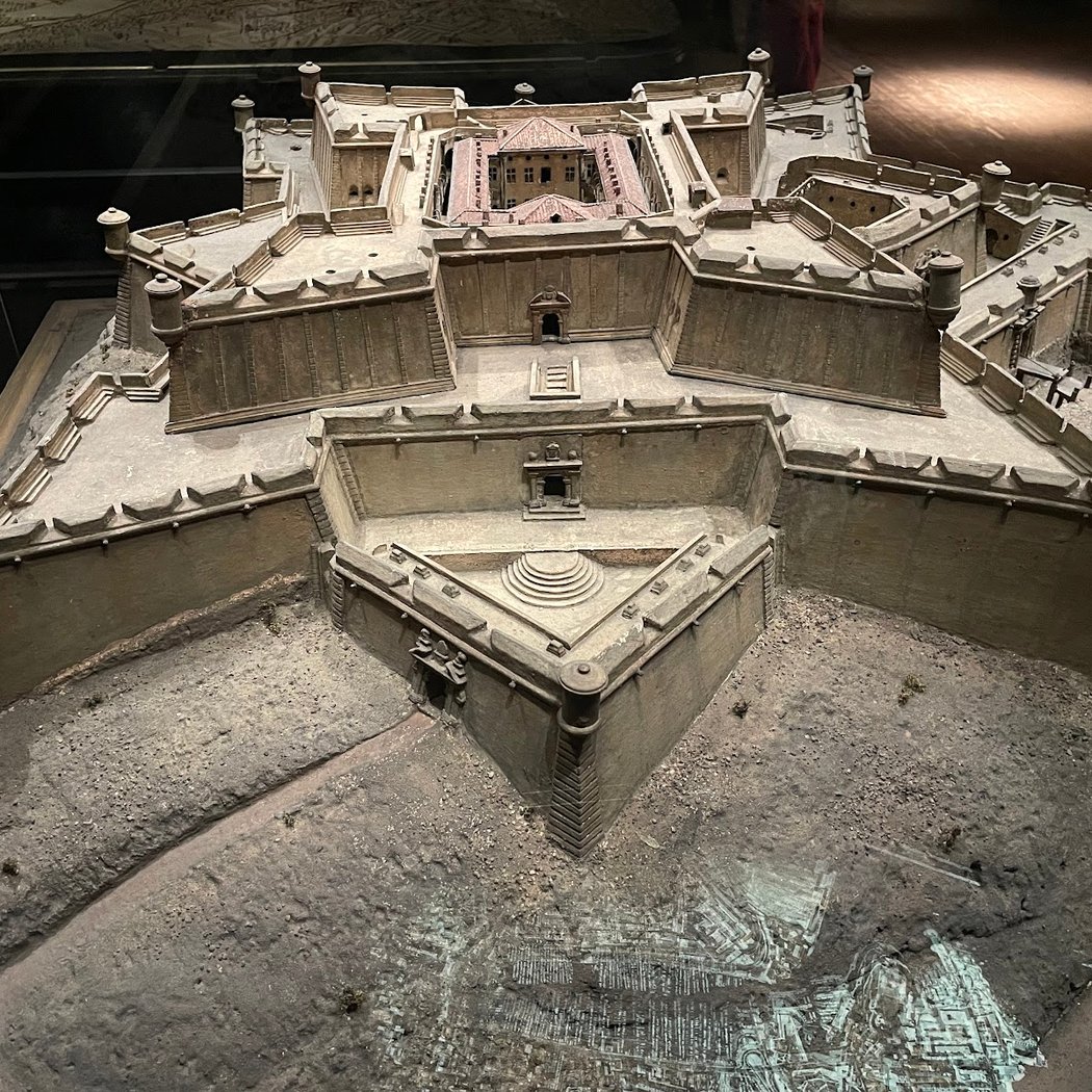 Museum of Relief Maps 1