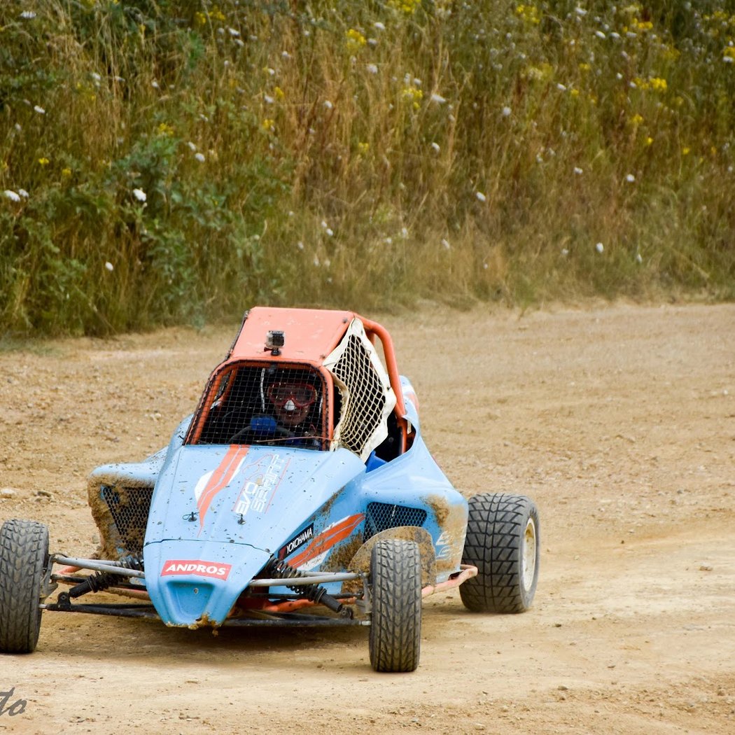 Circuit auto cross Saint Vincent Des Landes 1