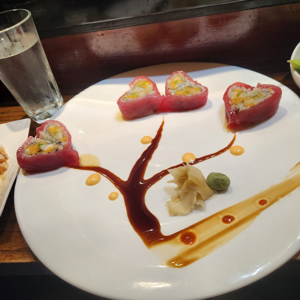 TJ Asian Bistro 1