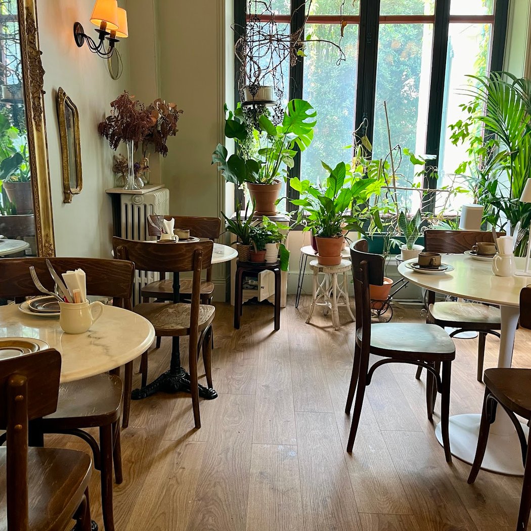 Vintage Coffee & Terrasse 2
