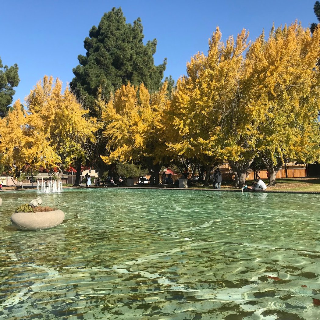Civic Center Park 1