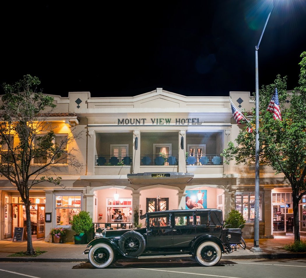 Mount View Hotel & Spa 1