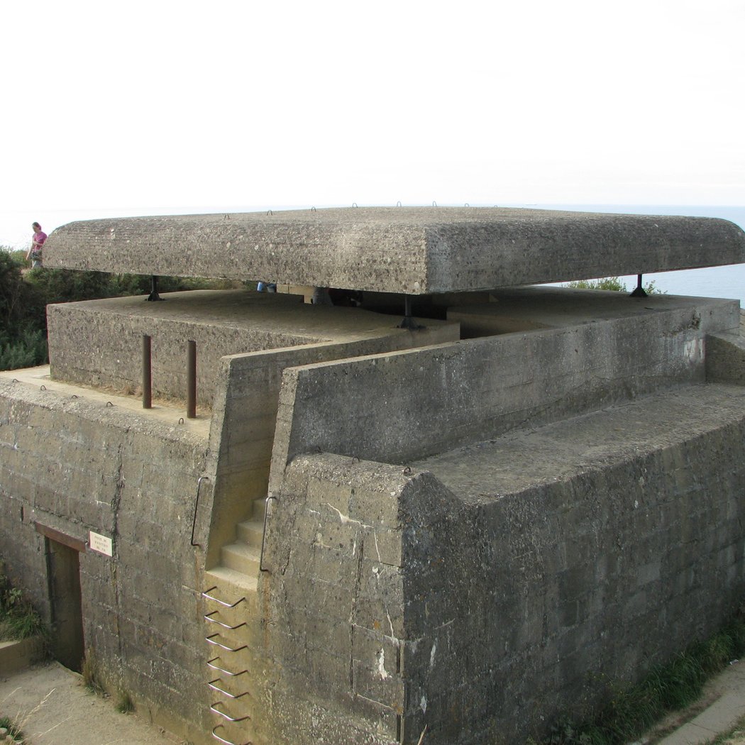Longues-sur-Mer battery 4