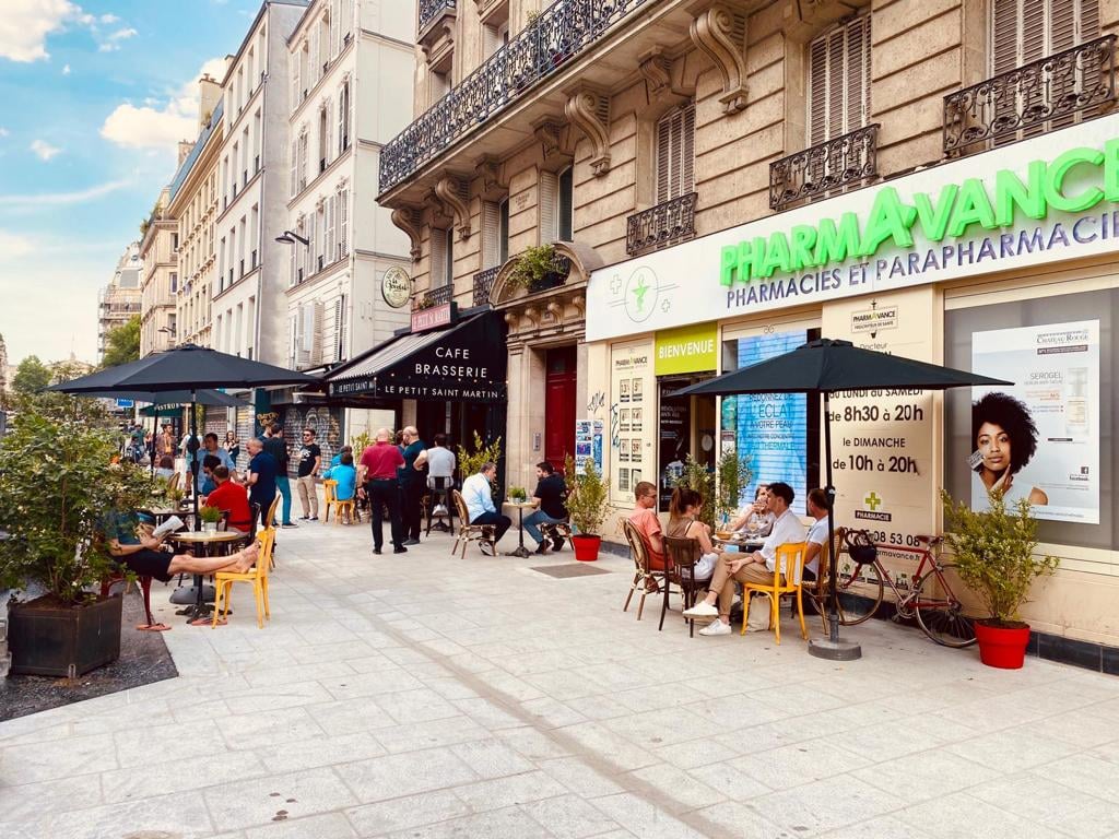 Le Petit Saint Martin 3