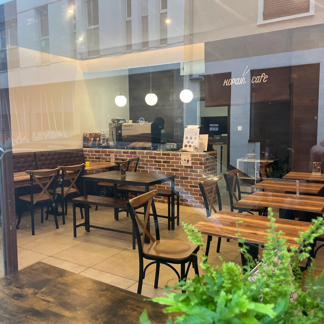 Kopain et Café 2