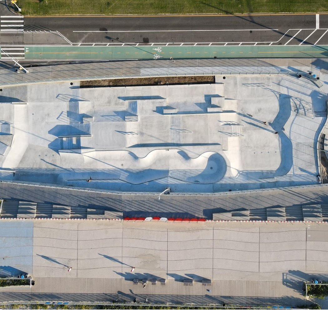 Rockaway Skate Park 1