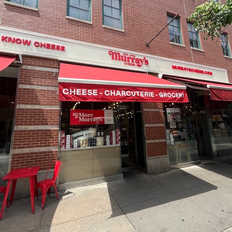 Murray's Cheese 2