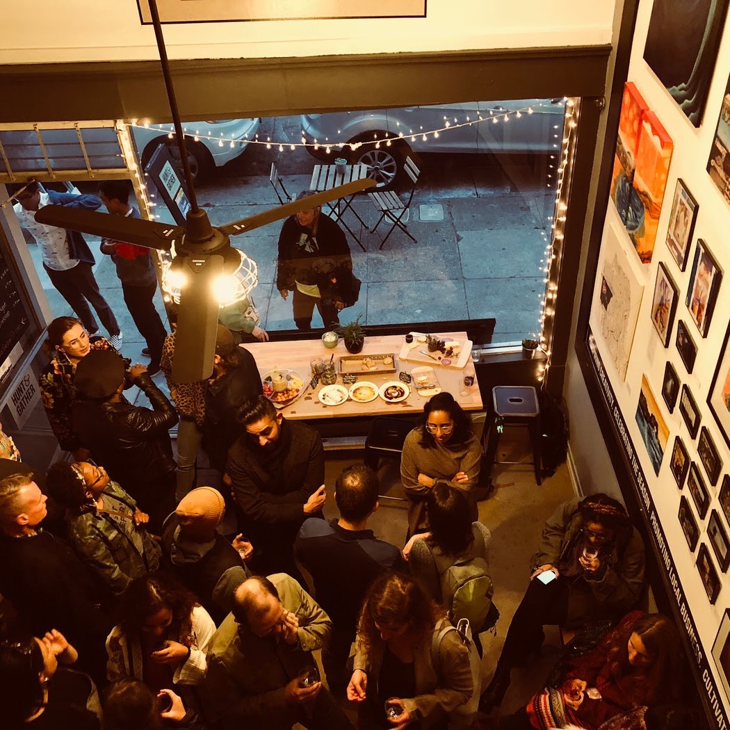 Summer Pop-up/Volunteer Gallery Shifts Now Open 3