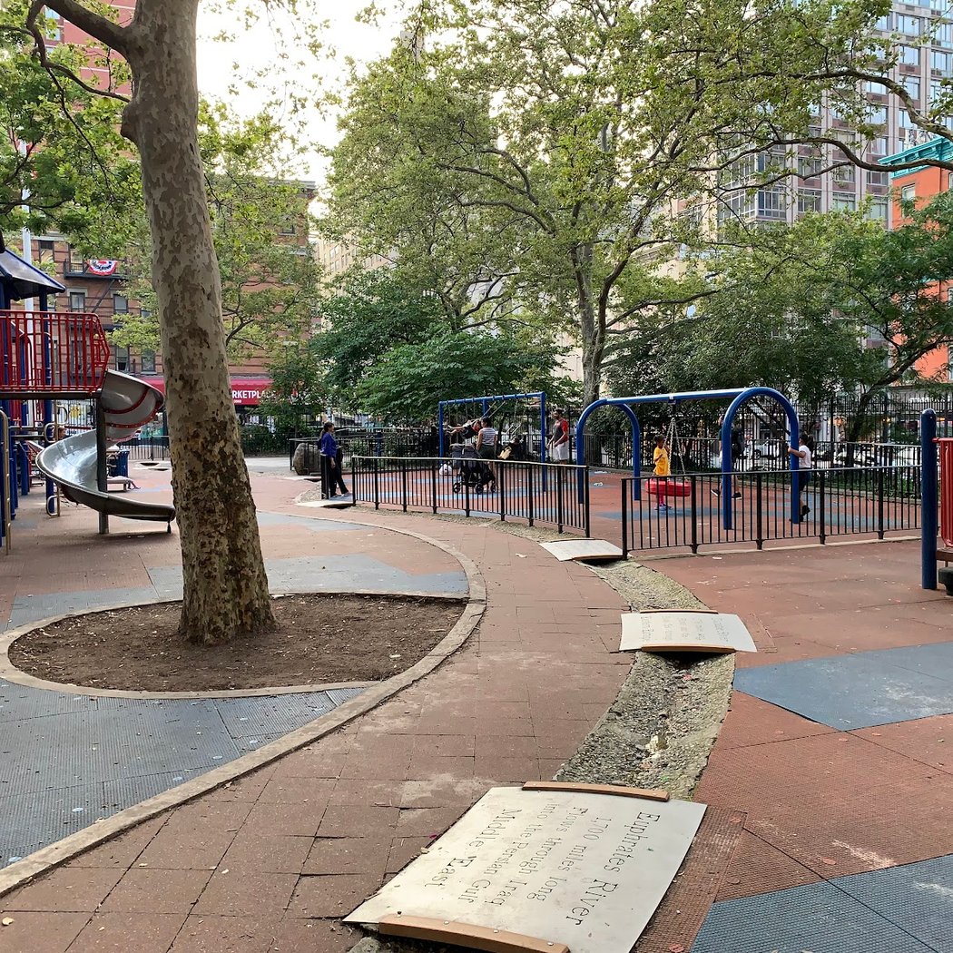 Samuel Seabury Playground 3