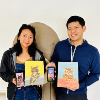 Sip & Paint 1