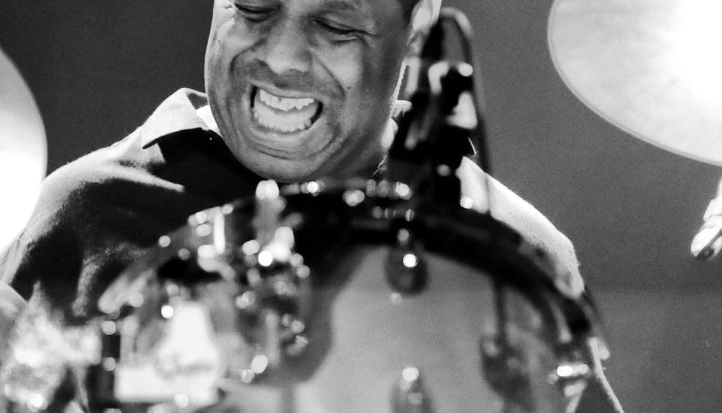 The Blues with The Barry Harrison Trio 1