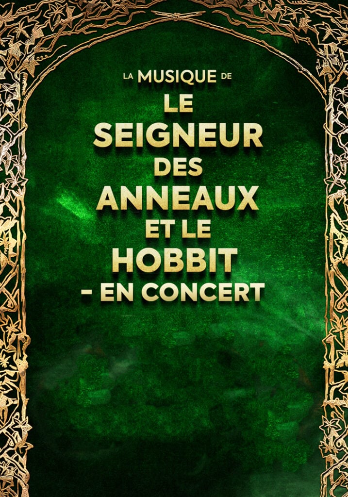 LE SEIGNEUR DES ANNEAUX ET LE HOBBIT 1