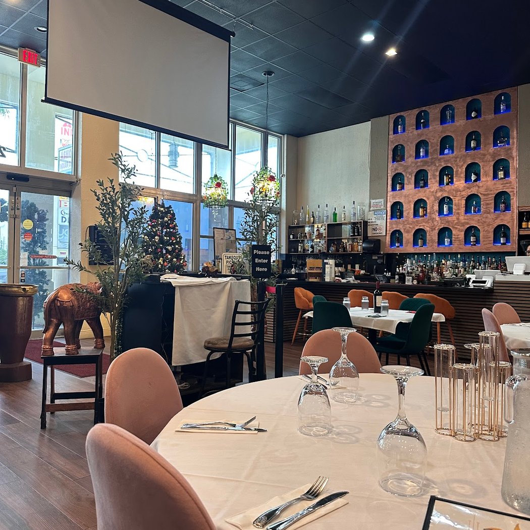 Ashoka Indian Restaurant - Miami 3