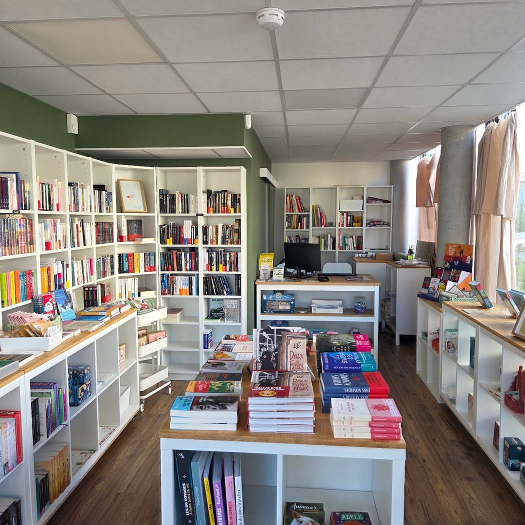 Librairie Bergamote 2
