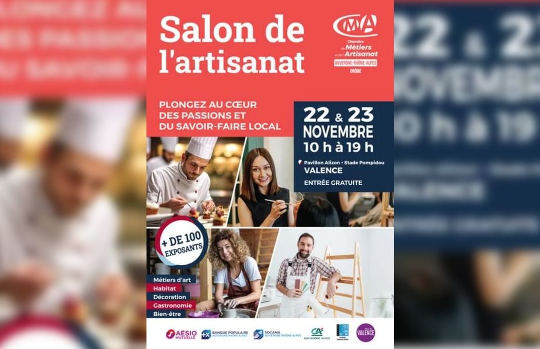 Le salon de l'artisanat 1