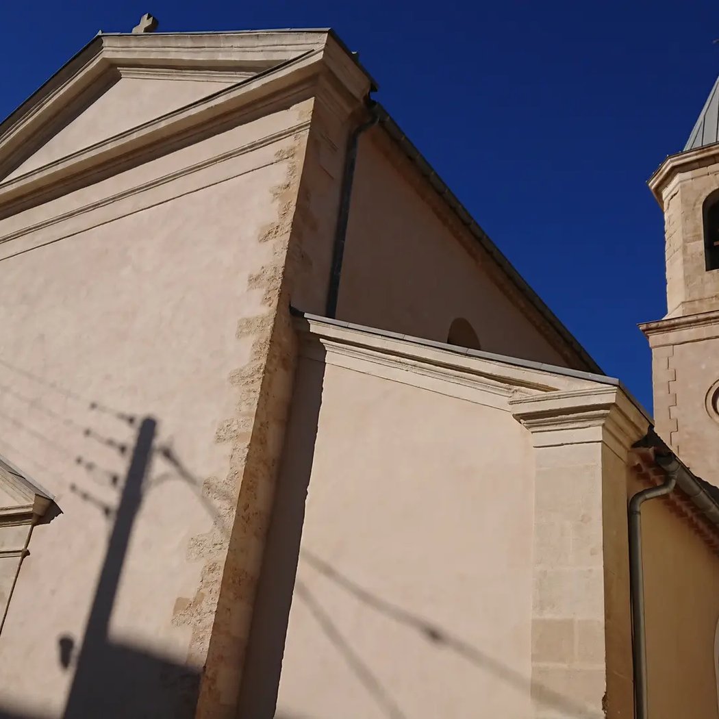 Église Saint-Eugène 2