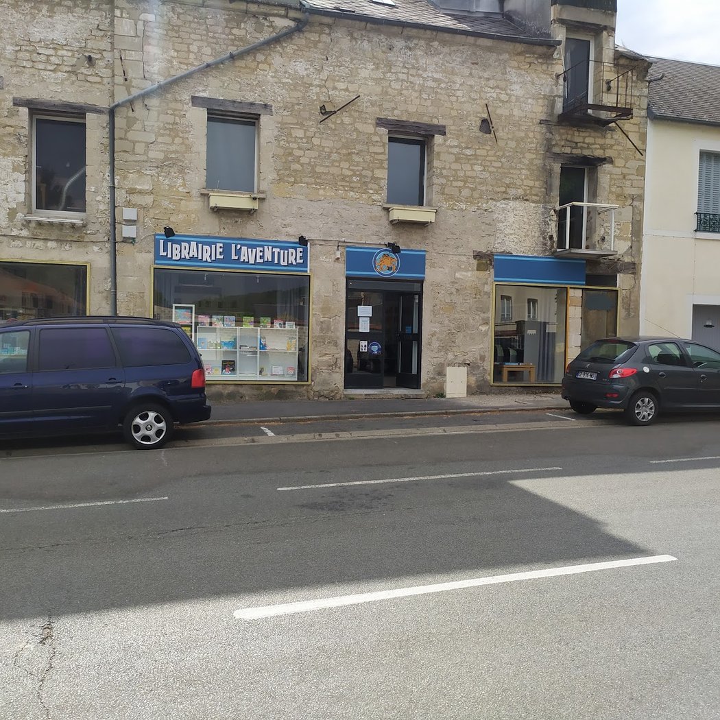 Librairie l'Aventure 2
