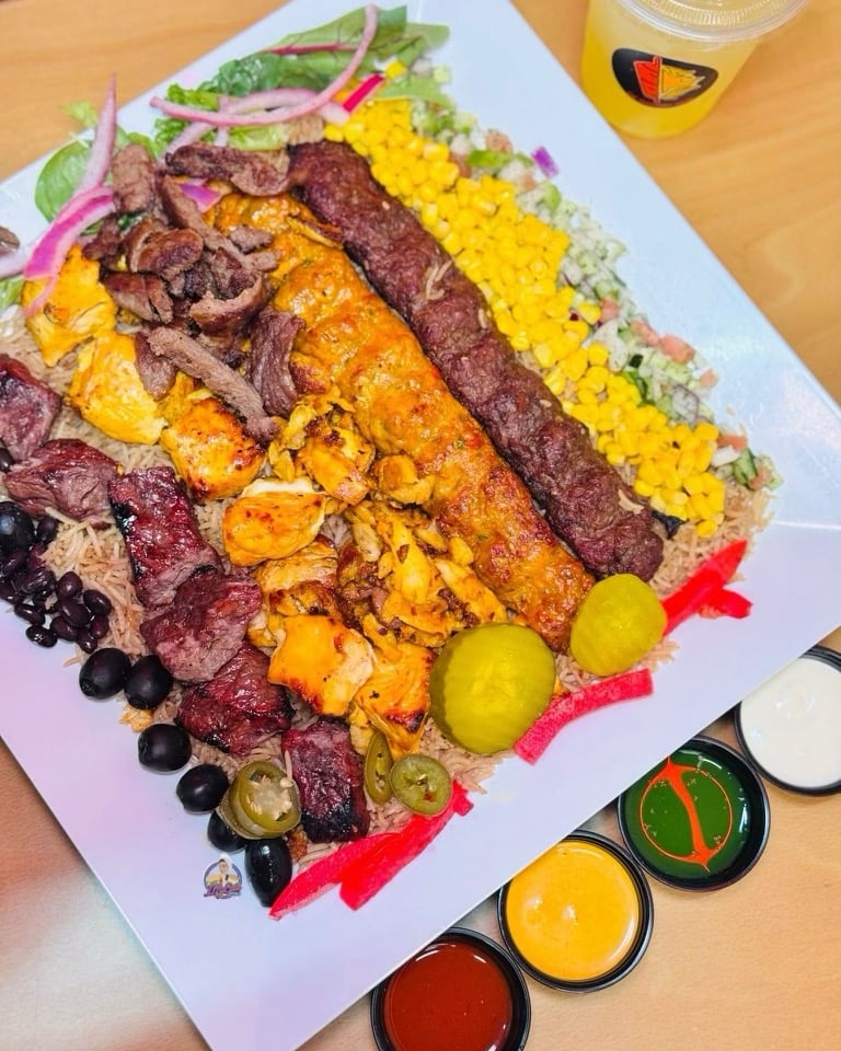 Shawarma House and Grill ( HALAL ) 1