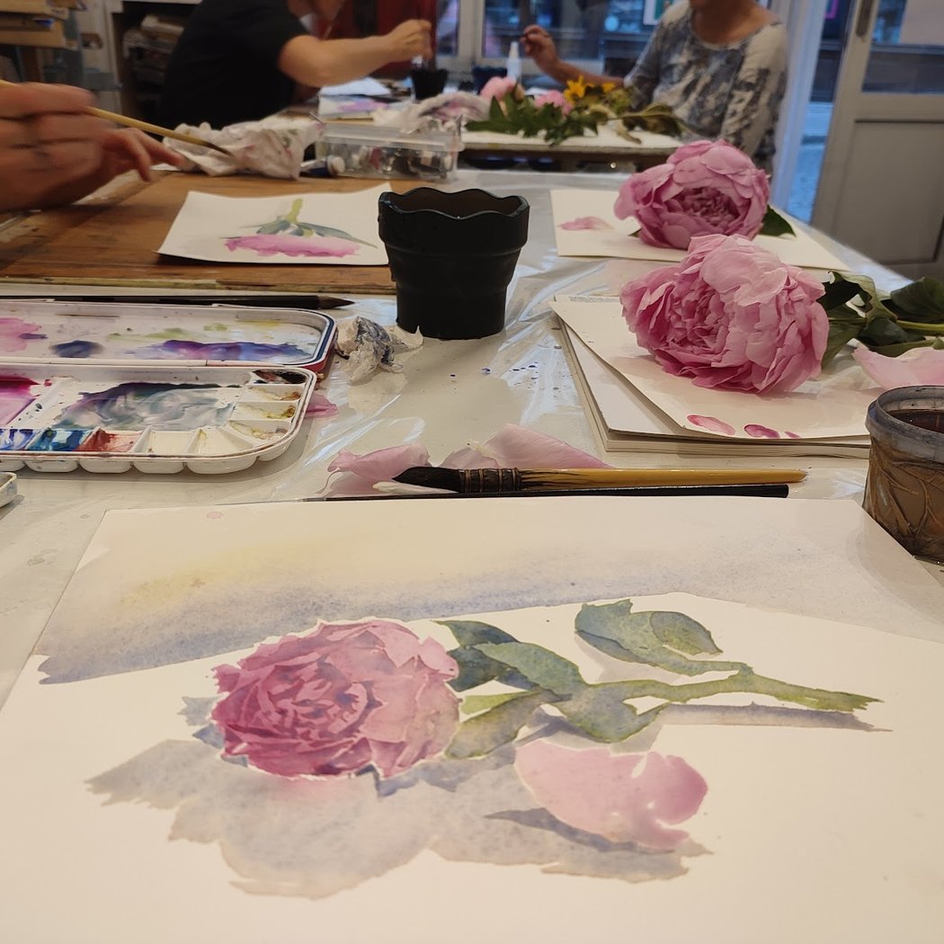 Workshops De L'etoile 1