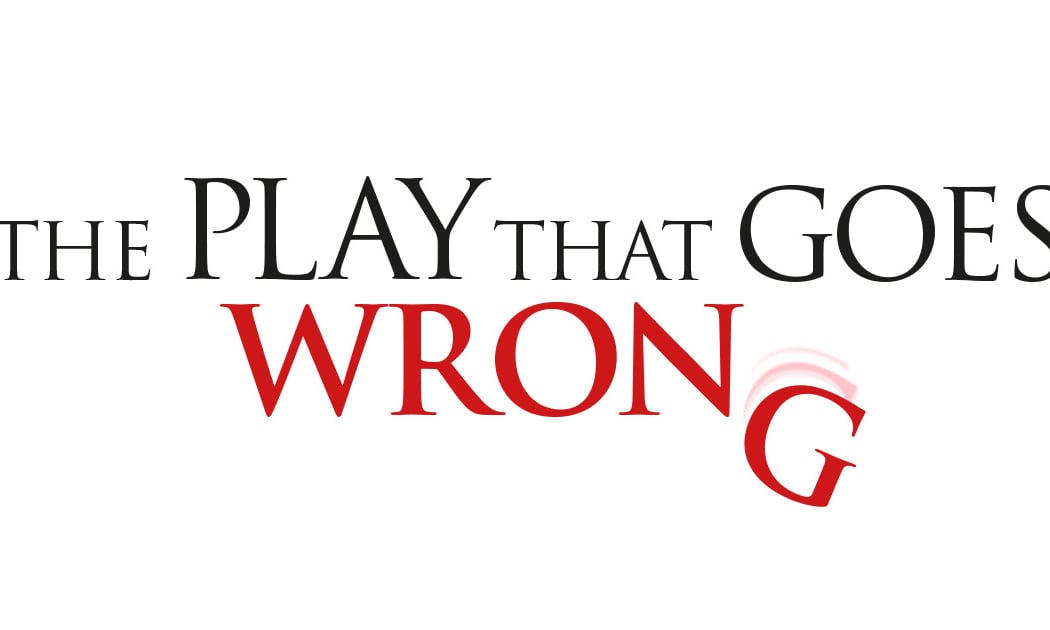 The Play That Goes Wrong 2