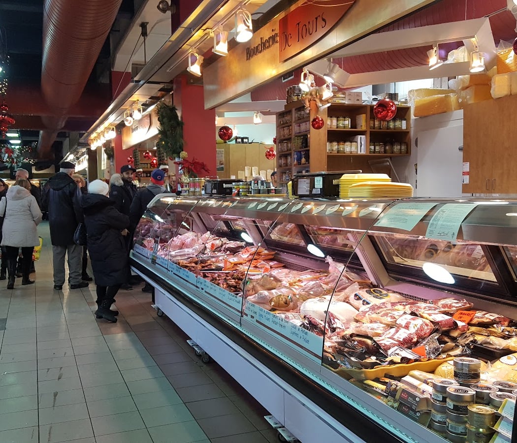 Grand marché de Noël 1