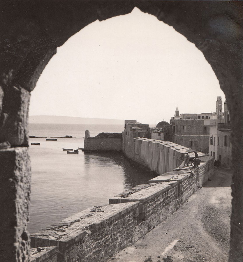Karimeh Abbud – 1893-1940, Images de Palestine 1