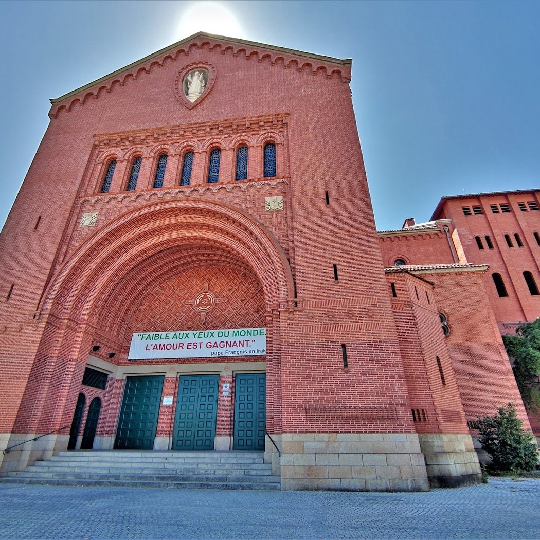 Découverte du patrimoine du quartier 1