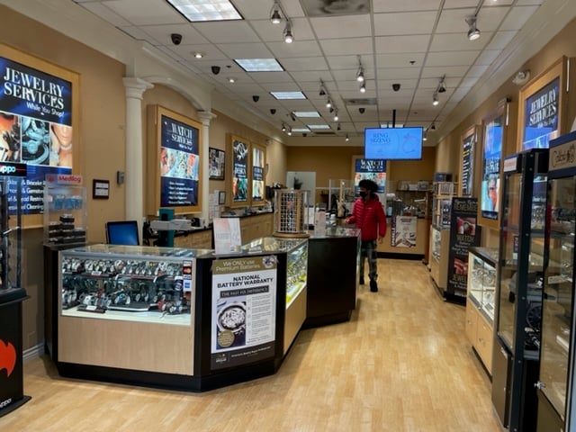 Fast-Fix Jewelry & Watch Repairs at Westfield Solano Mall 2