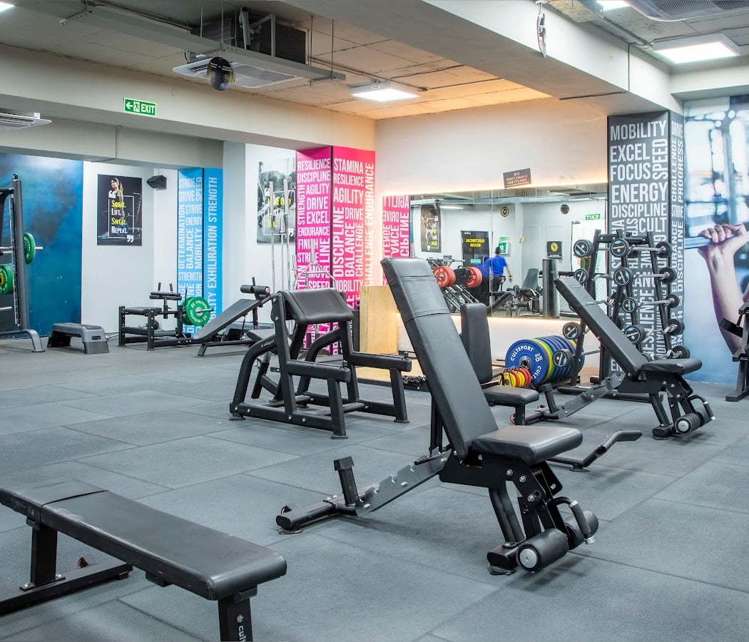 Cult Gym Indiranagar 6th Main | Gym in Doopanahalli, Bangalore 1
