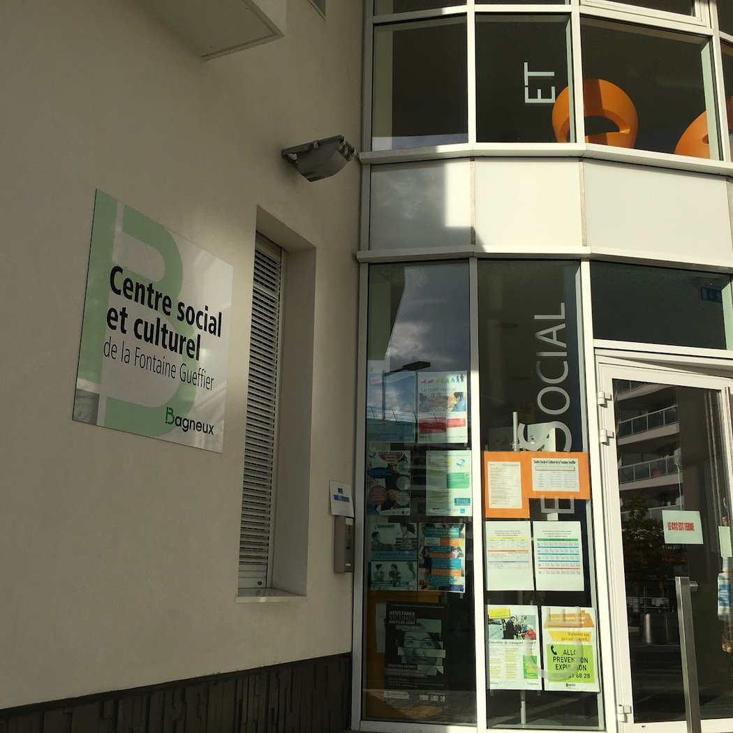 Centre Social et Culturel de La Fontaine Gueffier 3