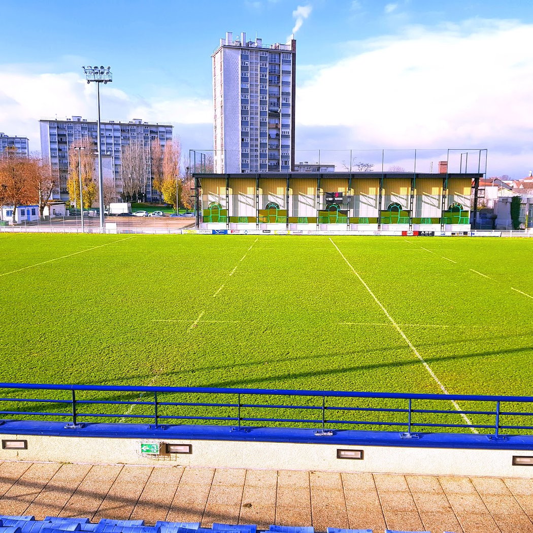 Stade Guy Moquet 1