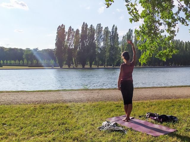 Parc de sceaux vélo 3