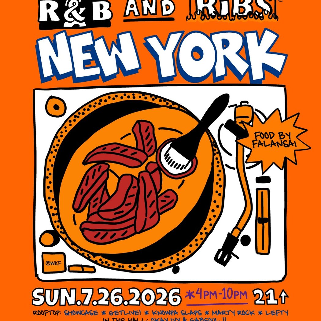 R&B and Ribs 1