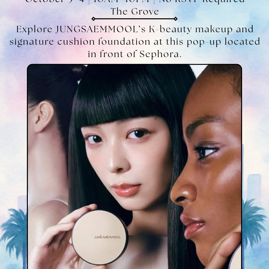 JSM Beauty Pop-Up