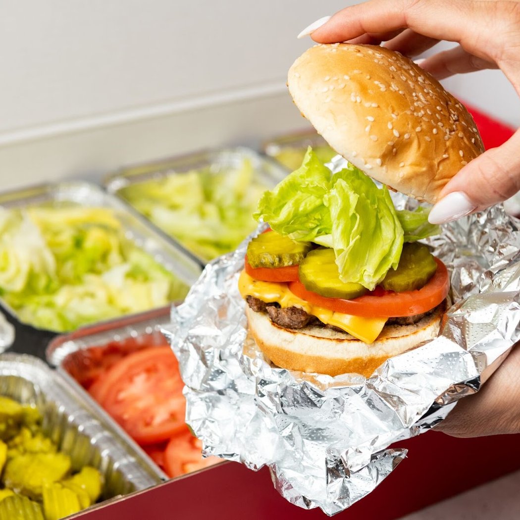 Five Guys 1
