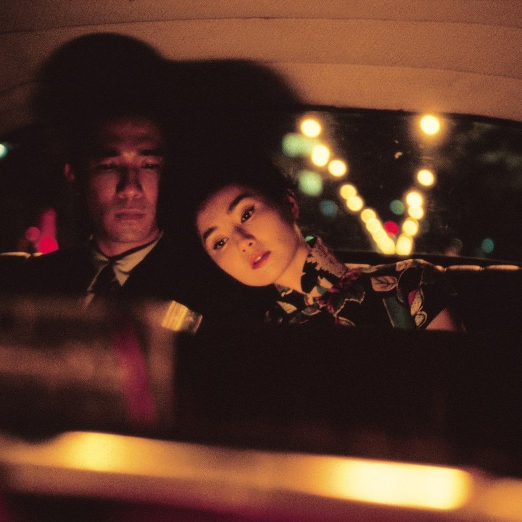 WONG KAR WAI · L'intégrale des années Hong Kong 1