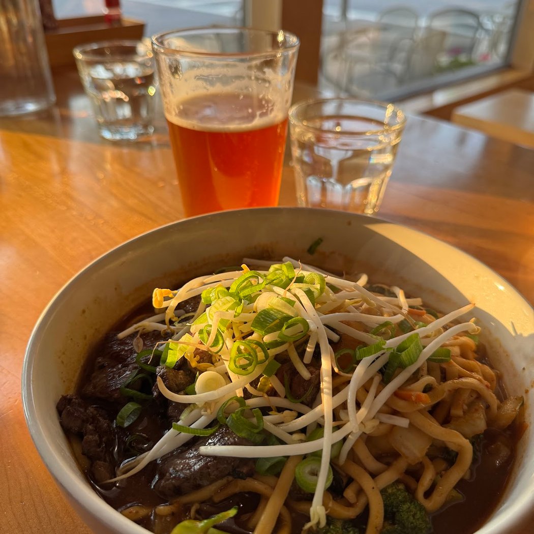Yum Yum Noodle Bar - RED HOOK 1