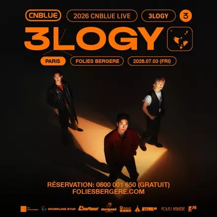 2026 CNBLUE LIVE WORLD TOUR 1