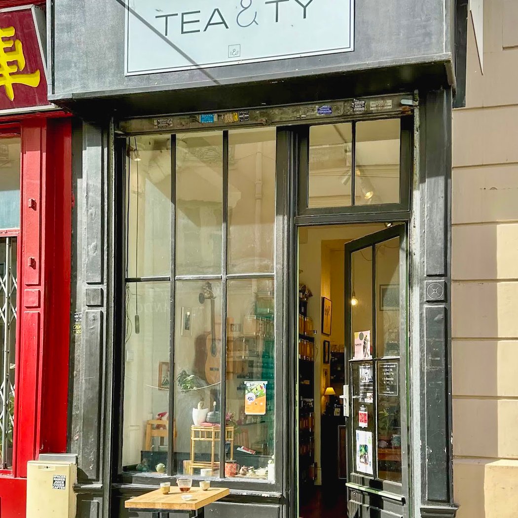 TEA & TY Paris 3