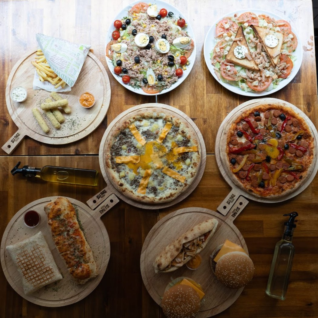 Bella Familia Pizza 2
